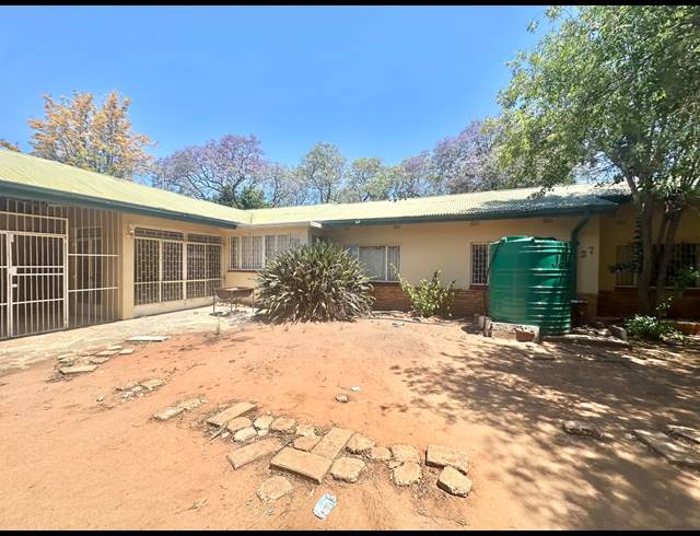 4 BEDROOM HOUSE FOR SALE IN POLOKWANE CENTRAL